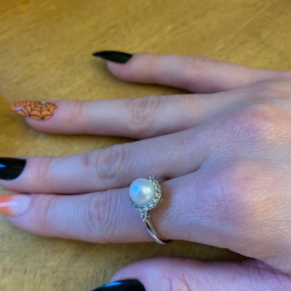 Pearl ring - Picture 3 of 4